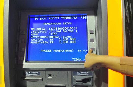 Sebulan Pemberlakuan...