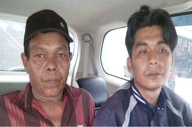 Polisi Amankan 2 Terduga...
