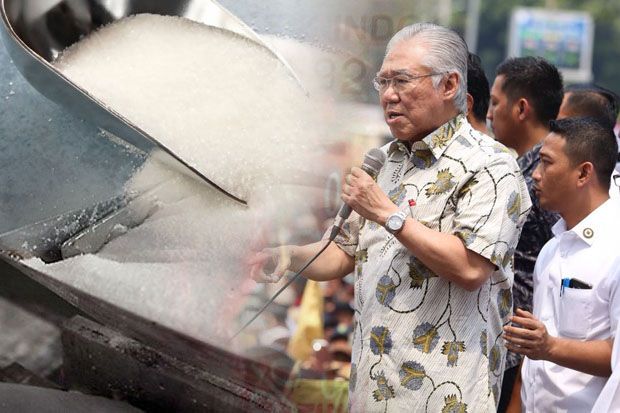 Mendag Enggar Patok...