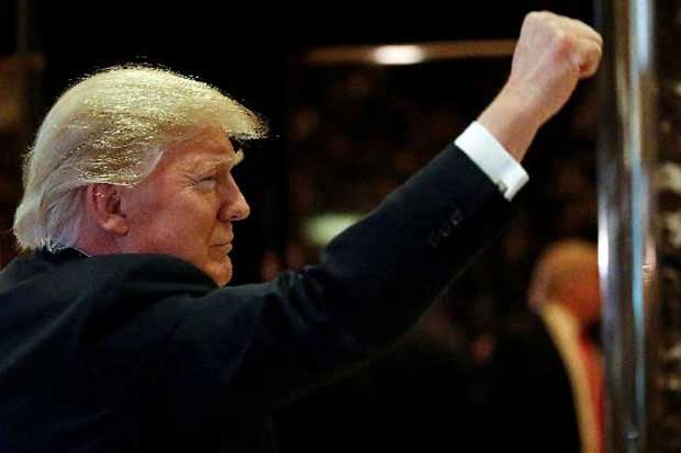 Trump Prioritaskan Kepentingan...