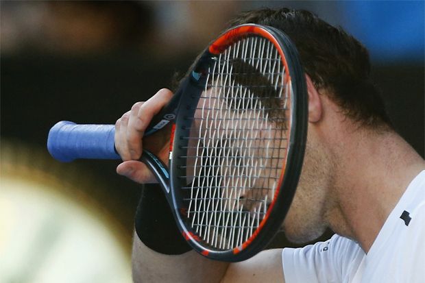 Murray Simpan Kekecewaan...