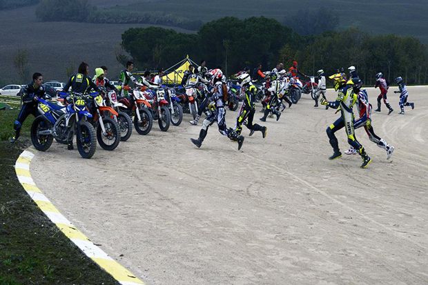 Ritual Tahunan Rossi...