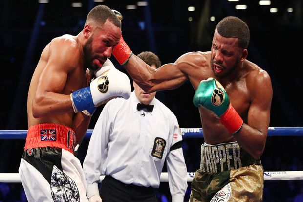 Hasil Pemeriksaan DeGale...