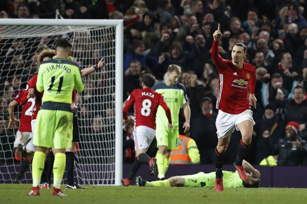Sihir Ibrahimovic Lenyapkan...