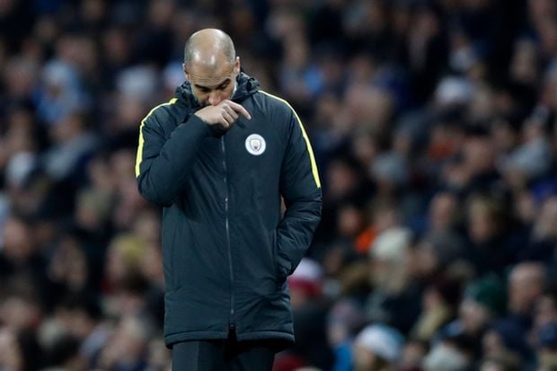 Ini Celotehan Guardiola...