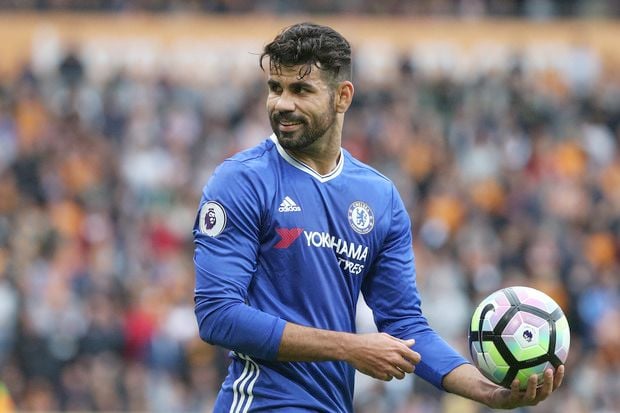 Diego Costa Tidak Akan...