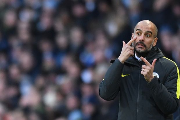 Guardiola Ungkap Kesalahan...