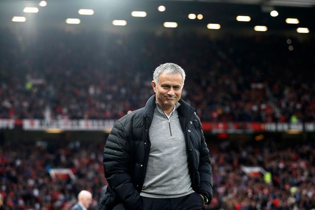 Mourinho: Seharusnya...
