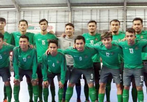 Indonesia Siap Berlaga...