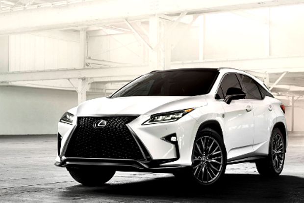 Lexus Luncurkan Varian...