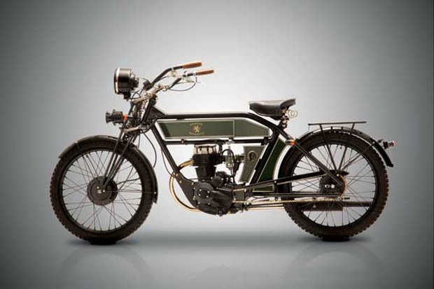 Sterling Motor Modern...