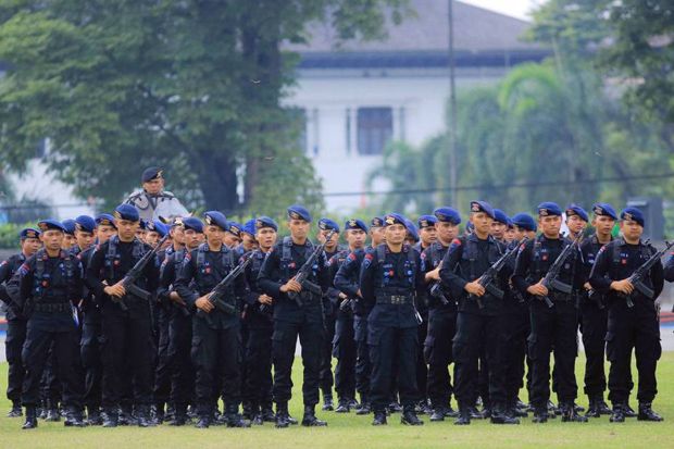 Polisi Boleh Membina...