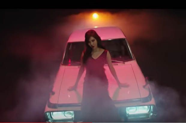 Seohyun SNSD Tunjukan...