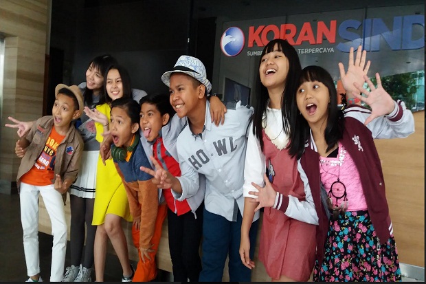 Punya Suara Bagus, 8...