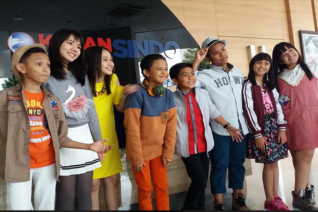 Sharon dan Maxis Jadi...