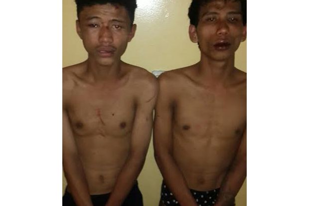 Gagal Rampok Nenek 83...