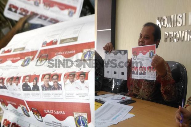 Kamis, 30 Ton Surat...