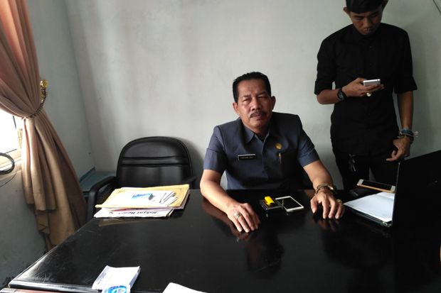 Jadi Tersangka Calo...