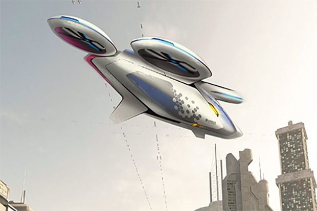 Airbus Siapkan Prototipe...
