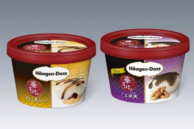 Sensasi Es Krim Mochi...
