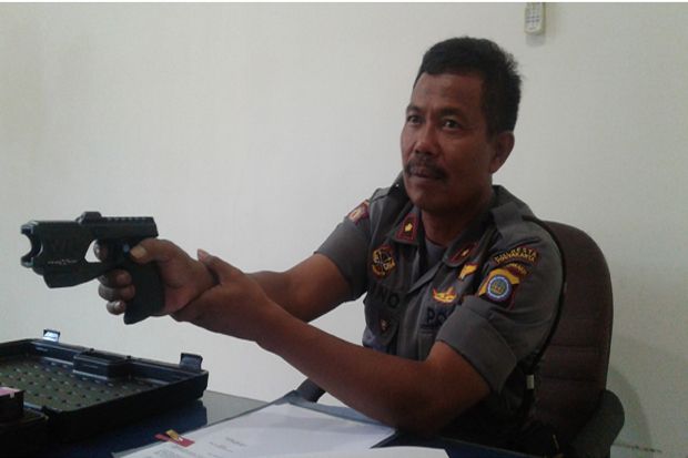 Sabhara Polresta Yogyakarta...