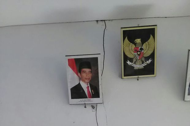 Tiga Sekolah di Sibolangit...