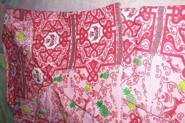 Meski Diprotes Batik...
