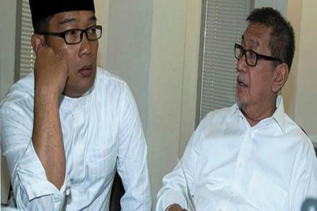 Ridwan-Deddy Competing...