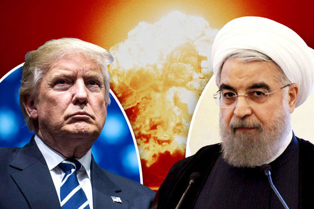Rouhani: Trump Nuclear...