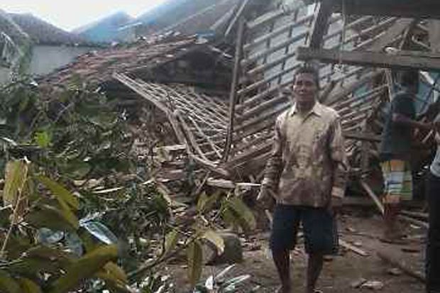 34 Rumah Warga Subang...