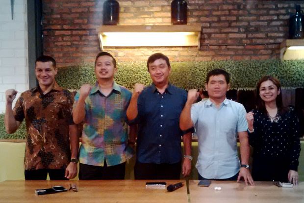 Musda Deadlock, Pemilihan...