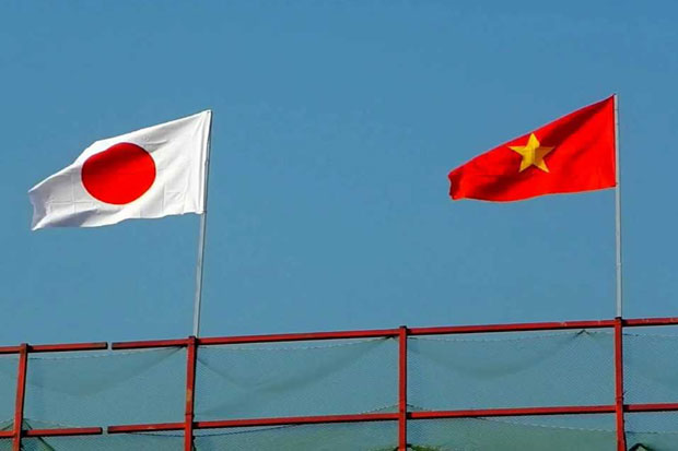 Jepang Suplai Enam Kapal...