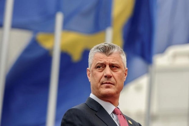 Tegang dengan Kosovo,...