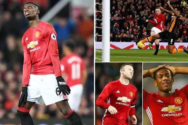 Ini Sebab MU Mourinho...