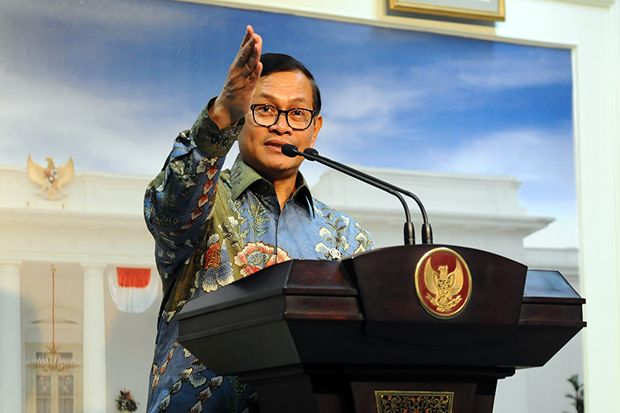 Istana Batasi Pidato...