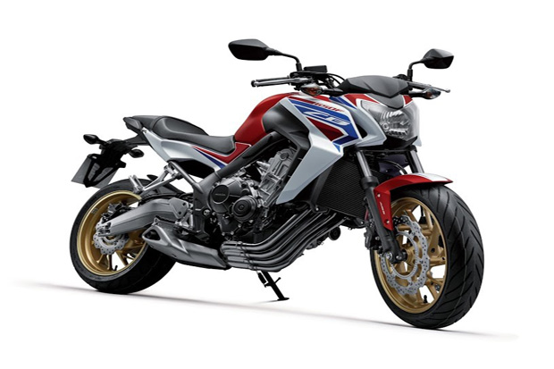 Kawal CBR650F, Inilah...