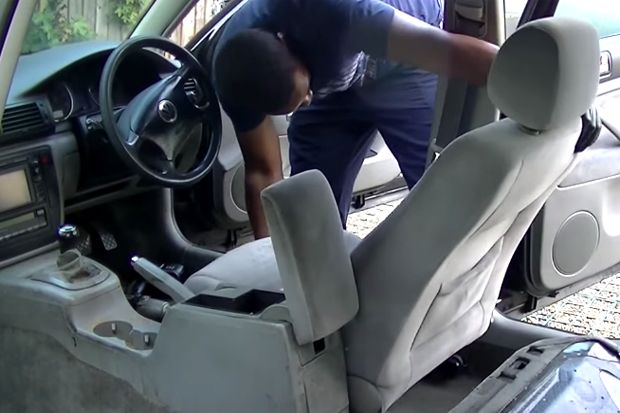 Tips Menghilangkan Bau...