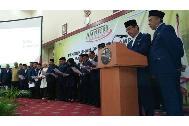 AMPHURI Berharap Dapat...