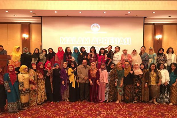 Diaspora Wanita Indonesia...