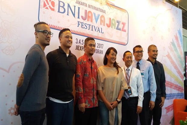 Java Jazz Festival Hadirkan...