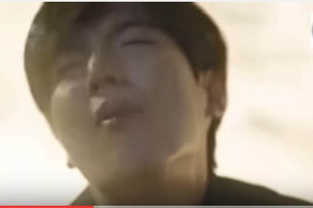Lee Min Ho Terpukul...