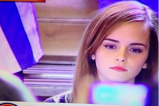 Emma Watson Yakin Sosok...