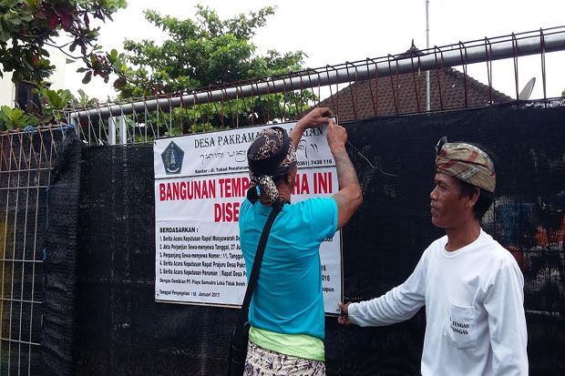 Kontrak Habis Perusahaan...