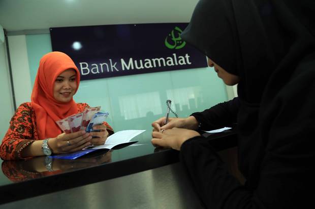Gaet Dana Murah, Bank...