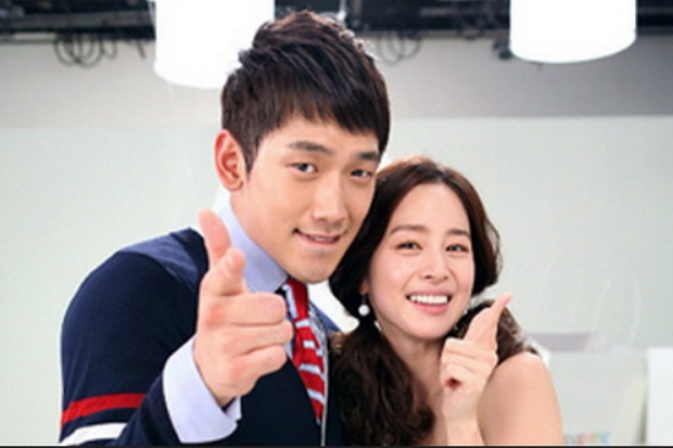 Besok, Rain dan Kim...
