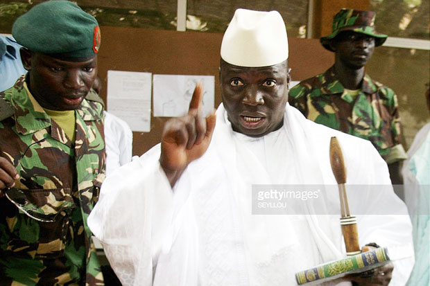 Still Reject Barrow,...