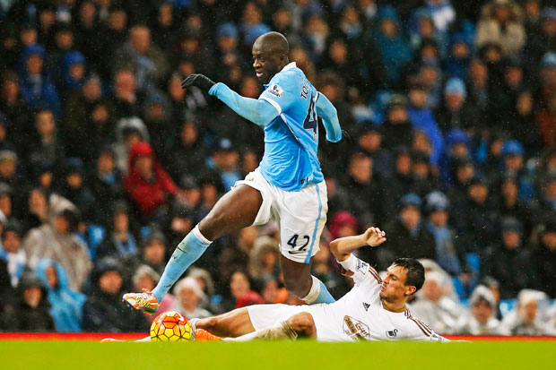 Story of Yaya Toure...