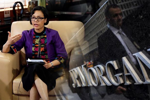 Di Depan DPR, Sri Mulyani...