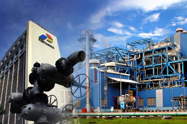 Konsorsium Pertamina...