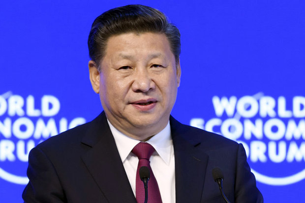 Jinping: Dunia Butuh...